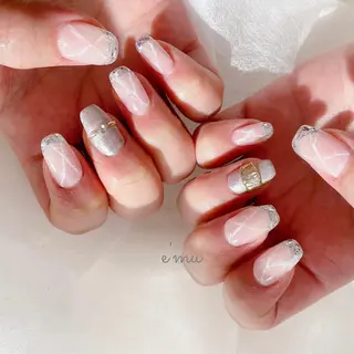 ネイル nail salon e'mu💐のネイルデザイン