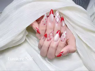 ネイル limiere Nail 桜新町のネイルデザイン