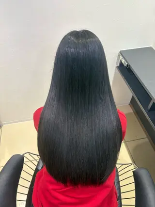 ロング 💜juna💜/高 槻/髪質改善✨のヘアスタイル