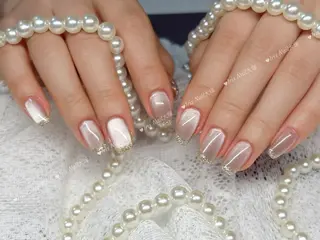 ネイル Rosaline 💕💕のネイルデザイン