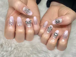 ネイル FILL nail古河店所属・FILL nail SHIORIのネイルデザイン