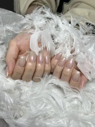 ネイル DEMAIN- 🕊️研修のネイルデザイン