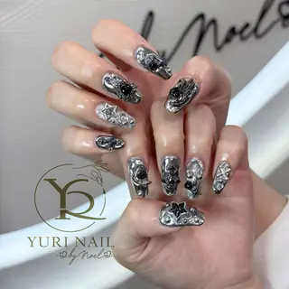 ネイル YURI Nail Salon Funabashi所属・YURI Nail Funabashiのネイルデザイン