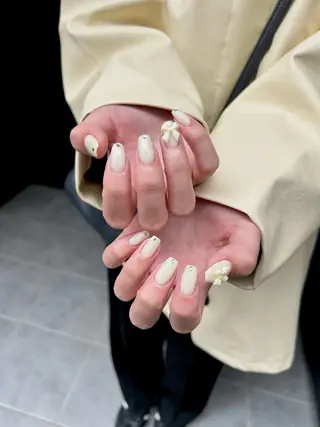 ネイル nailworks mのネイルデザイン