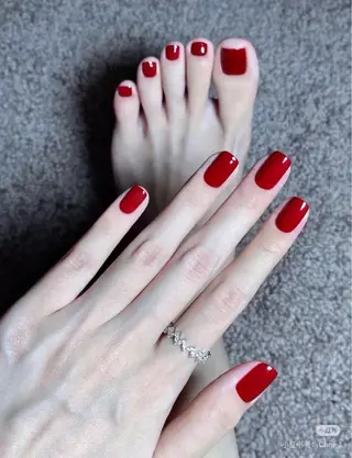 ネイル NAIL CIRCLESのネイルデザイン