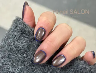 ネイル Hi nail🎀 池袋kozueのネイルデザイン