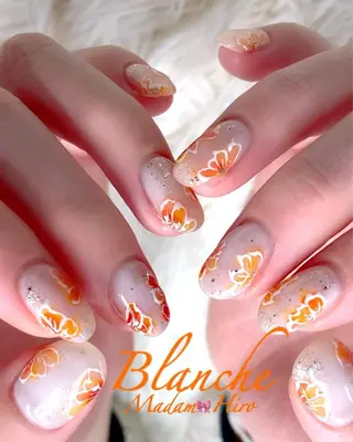 ネイル Lianネイル 寛子Lianのネイルデザイン