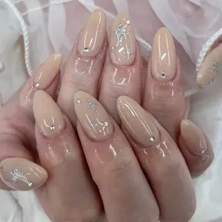 ネイル Nail salon Honey Beeのネイルデザイン