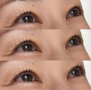 パーマ 中山 結惟のマツエク・マツパデザイン