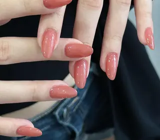 ネイル Pure&Rich Nailのネイルデザイン