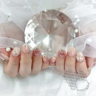 ネイル Basic本厚木店 Mahiroᙏ̤̫͚のネイルデザイン