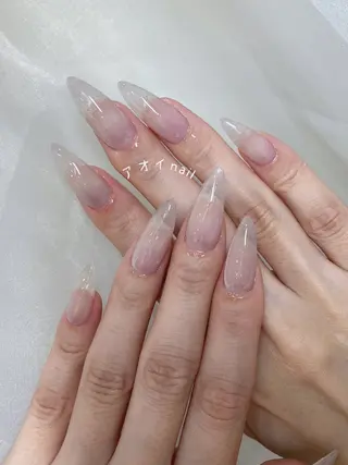 ネイル LEDアイラッシュ ∩_∩アオイのマツエク・マツパデザイン