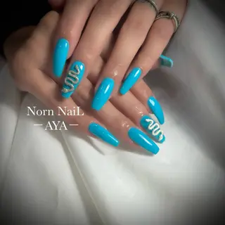 ネイル U Ayaのネイルデザイン