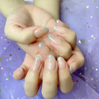 ネイル 畠山 ゆいのネイルデザイン