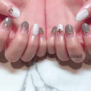 ネイル Rawr / saoriのネイルデザイン