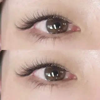 マツエク・マツパ 【amii】曽根🥀 /束感/エク/パリのマツエク・マツパデザイン