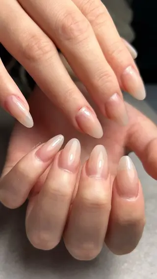 ネイル 関山 志乃のネイルデザイン