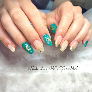 ネイル Nail salon MEGUMIのネイルデザイン