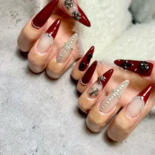 ネイル Reflection marikoのネイルデザイン