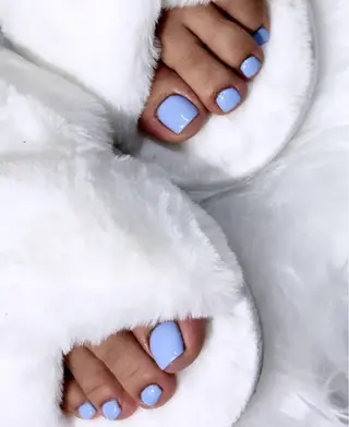 ネイル 🩵liru Haru🩵のネイルデザイン