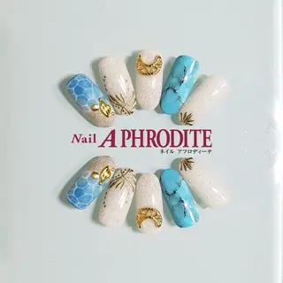 ネイル Nail  Aphroditeのネイルデザイン