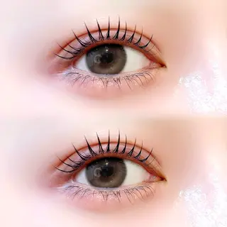 マツエク・マツパ TOPBROW sayakaのマツエク・マツパデザイン