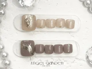 ネイル Angel Garden 青山のネイルデザイン