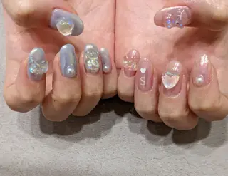 ネイル YURI ◡̈ nagoyaのネイルデザイン