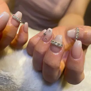ネイル miu nail所属・MIUNail YUMIのネイルデザイン