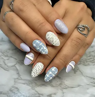 ネイル M.N_ nailのネイルデザイン