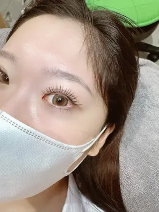 マツエク・マツパ fors梅田店所属・fors yokoのマツエク・マツパデザイン