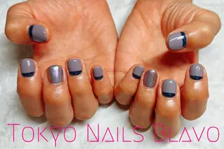 ネイル T.N.B 山本陽子のネイルデザイン