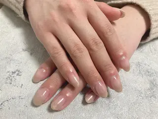 ネイル Mogu nail 二子玉川のネイルデザイン