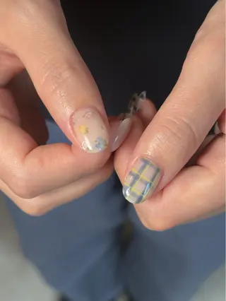 ネイル ARUM nail shokoのネイルデザイン