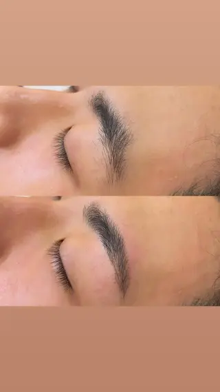 アイブロウ メンズ特化/マツエク AYAKA🌙のヘアスタイル