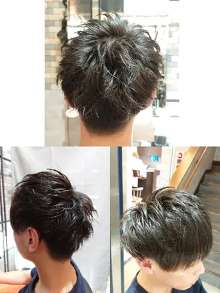 メンズ 浅野  勇貴のヘアスタイル