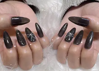 ネイル キュート ネイルのネイルデザイン