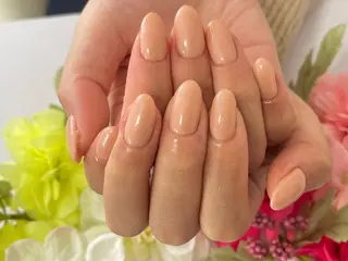 ネイル プライベートサロン Featherのネイルデザイン