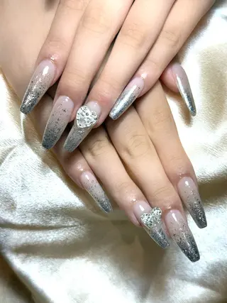 ネイル NailBlanc みきのネイルデザイン