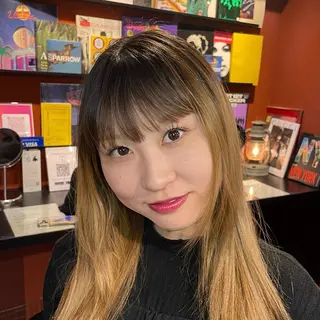 マツエク・マツパ UB Sayakaのマツエク・マツパデザイン