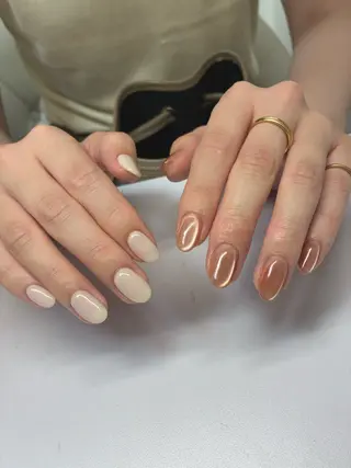 ネイル yuko⌇ 自由が丘ネイルのネイルデザイン