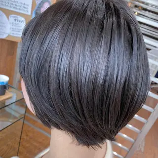 ショート カラー OXCREATION / ガクトのヘアスタイル