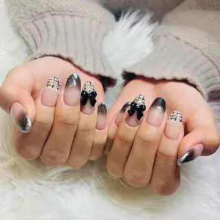 ネイル fleur所属・fleur YUMIのネイルデザイン