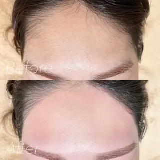 GO TODAY SHAiRE SALON所属・syuri ☽の眉毛・アイブロウイメージ