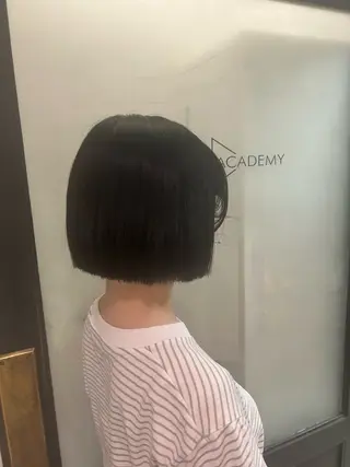 ショート カラー ITbyALBUM藤沢店所属・IT by ALBUM立川のヘアスタイル