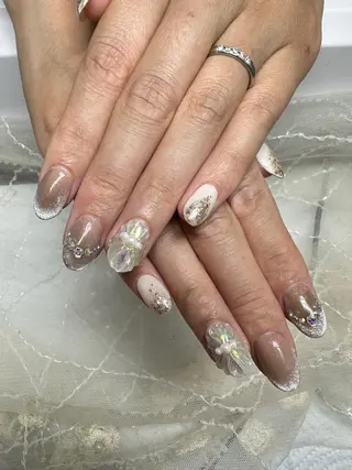 ネイル Mia 自宅ネイルサロンのネイルデザイン