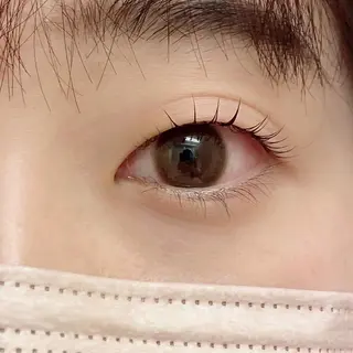 マツエク・マツパ moca MOCAのマツエク・マツパデザイン