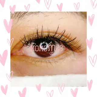 マツエク・マツパ モテデザインのプロ モモ🍑のマツエク・マツパデザイン