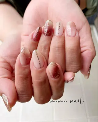ネイル mimi nailのネイルデザイン