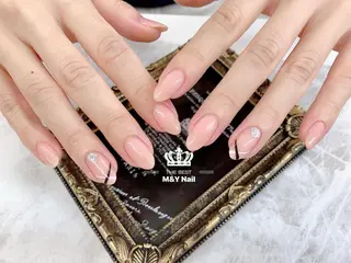 ネイル M&Y NailSalonのネイルデザイン